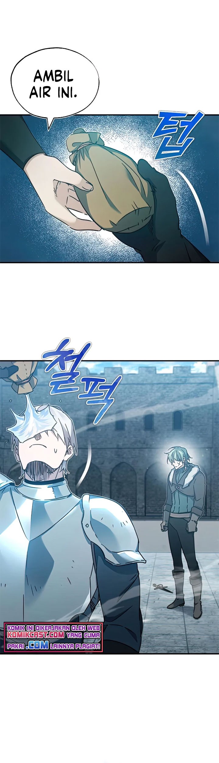 The Heavenly Demon Can’t Live a Normal Life Chapter 27 - halaman 2