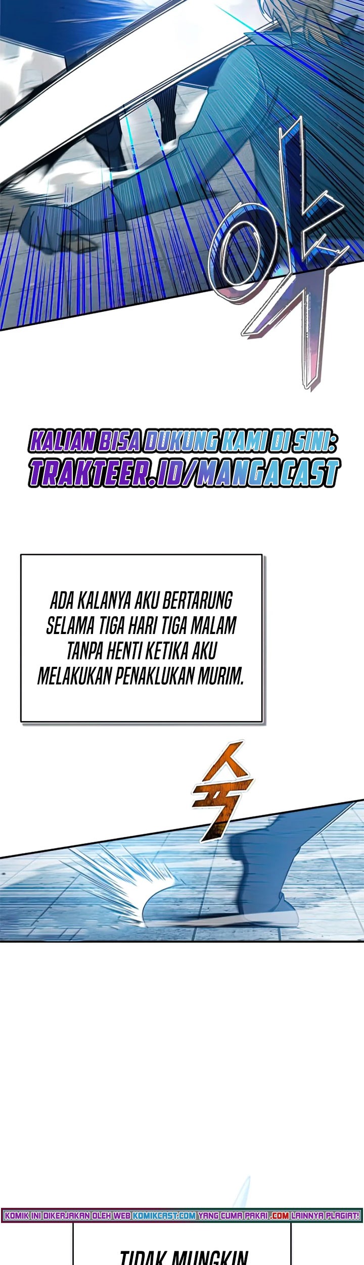 The Heavenly Demon Can’t Live a Normal Life Chapter 27 - halaman 32