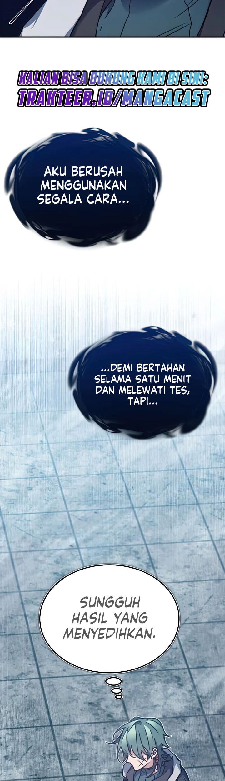 The Heavenly Demon Can’t Live a Normal Life Chapter 27 - halaman 4