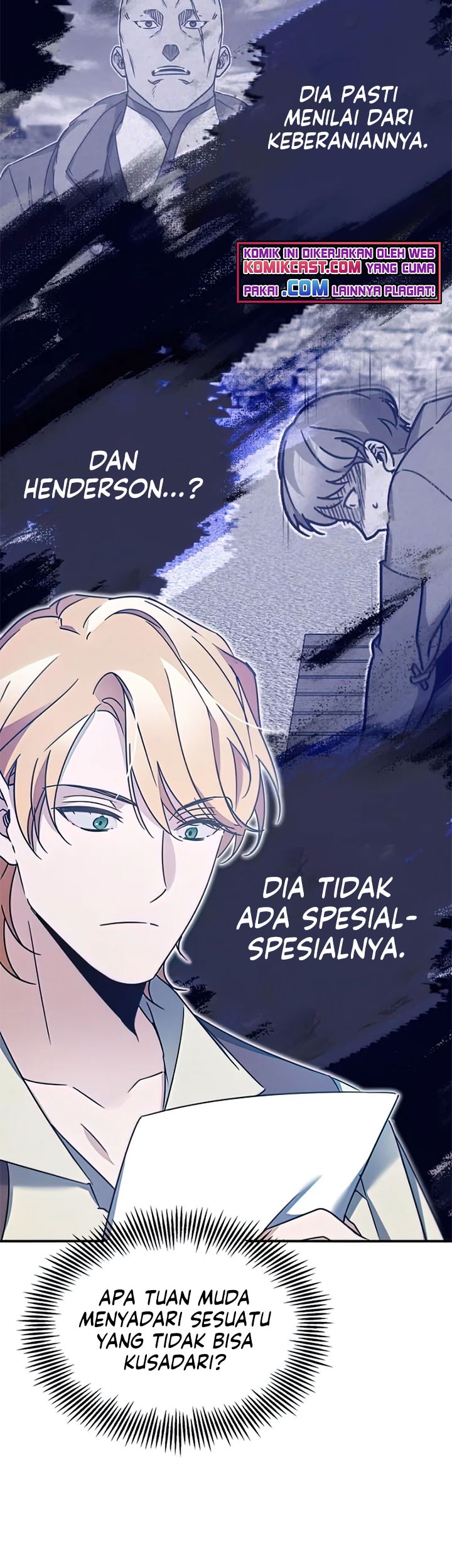 The Heavenly Demon Can’t Live a Normal Life Chapter 27 - halaman 42