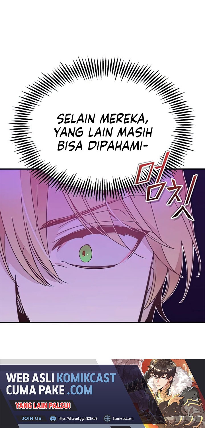 The Heavenly Demon Can’t Live a Normal Life Chapter 27 - halaman 43