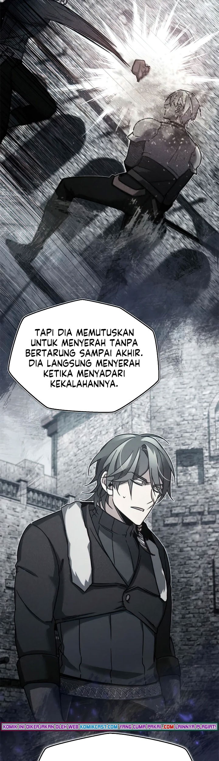 The Heavenly Demon Can’t Live a Normal Life Chapter 27 - halaman 46