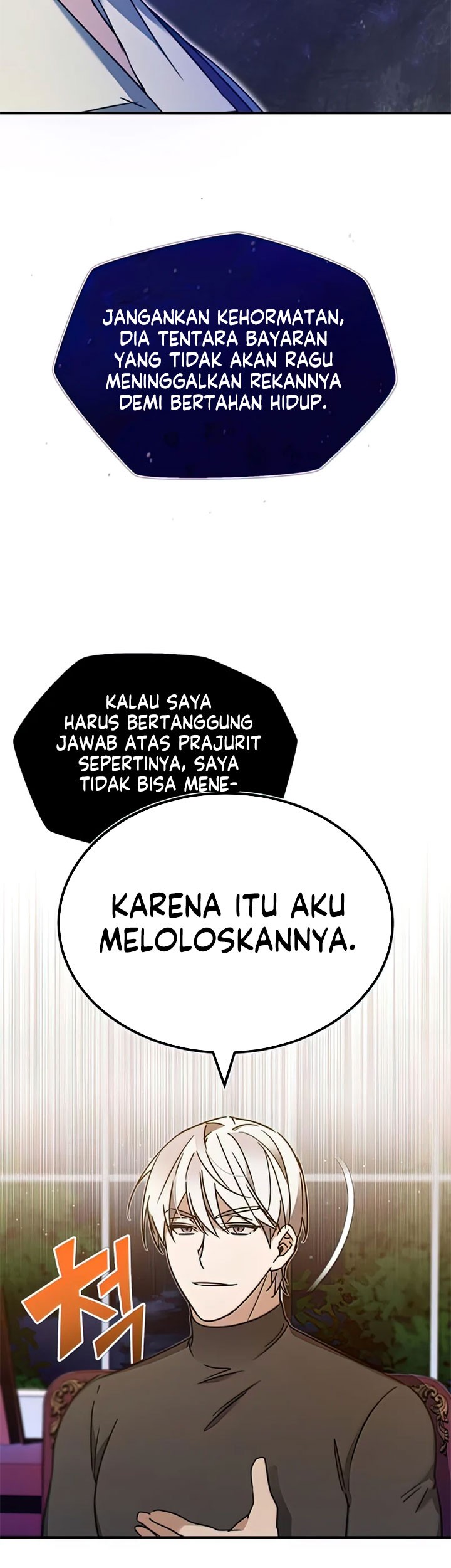 The Heavenly Demon Can’t Live a Normal Life Chapter 27 - halaman 48