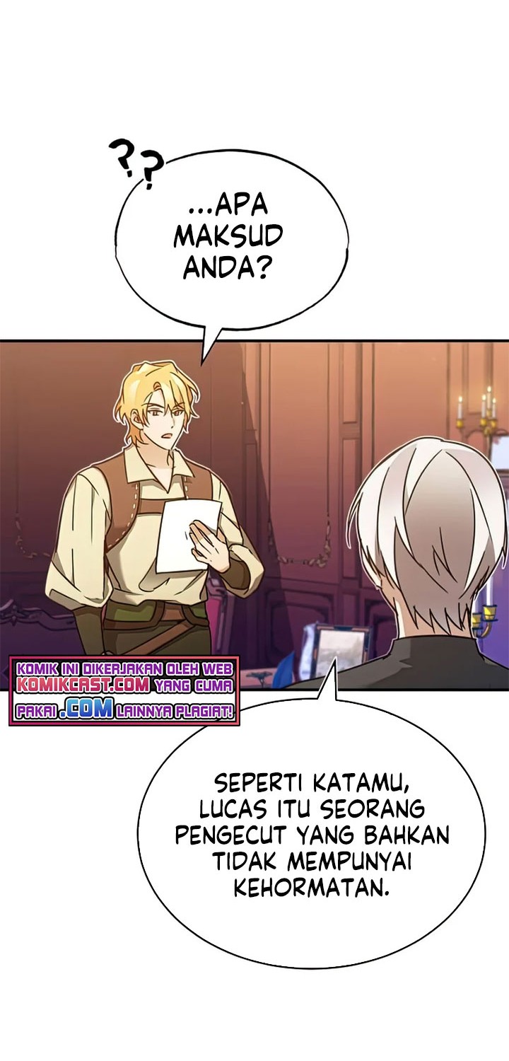 The Heavenly Demon Can’t Live a Normal Life Chapter 27 - halaman 49