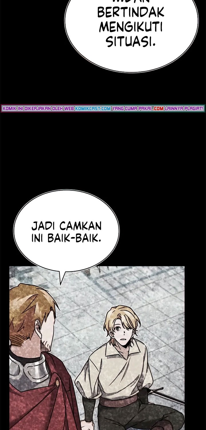 The Heavenly Demon Can’t Live a Normal Life Chapter 27 - halaman 55