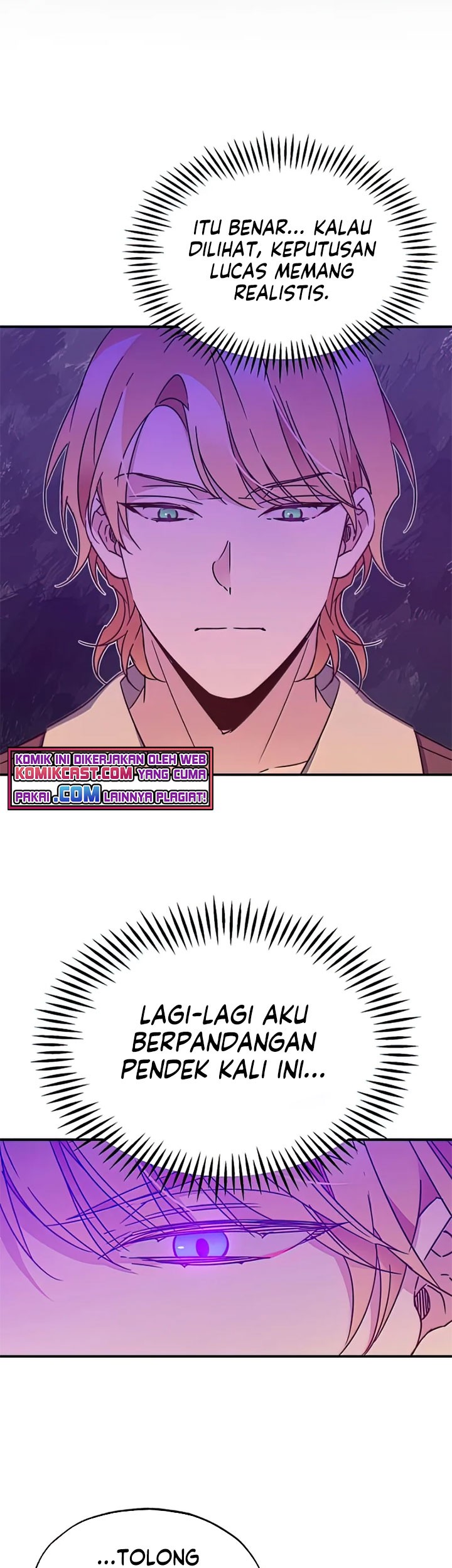 The Heavenly Demon Can’t Live a Normal Life Chapter 27 - halaman 58