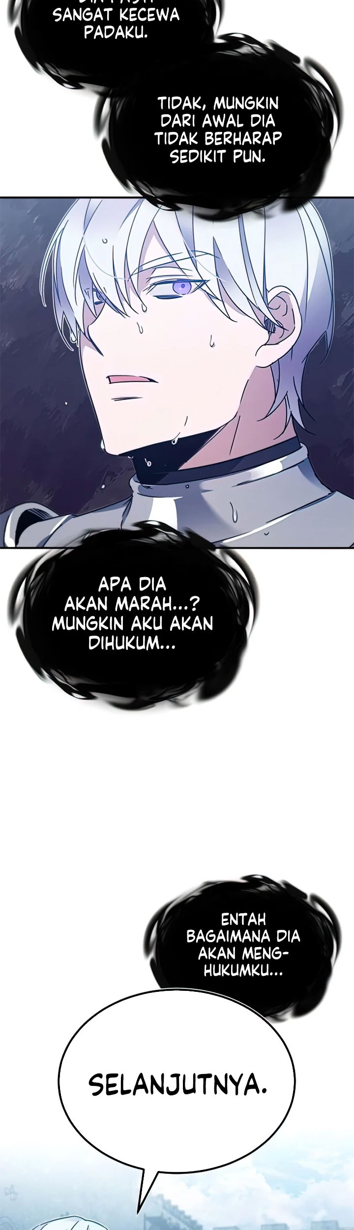 The Heavenly Demon Can’t Live a Normal Life Chapter 27 - halaman 6