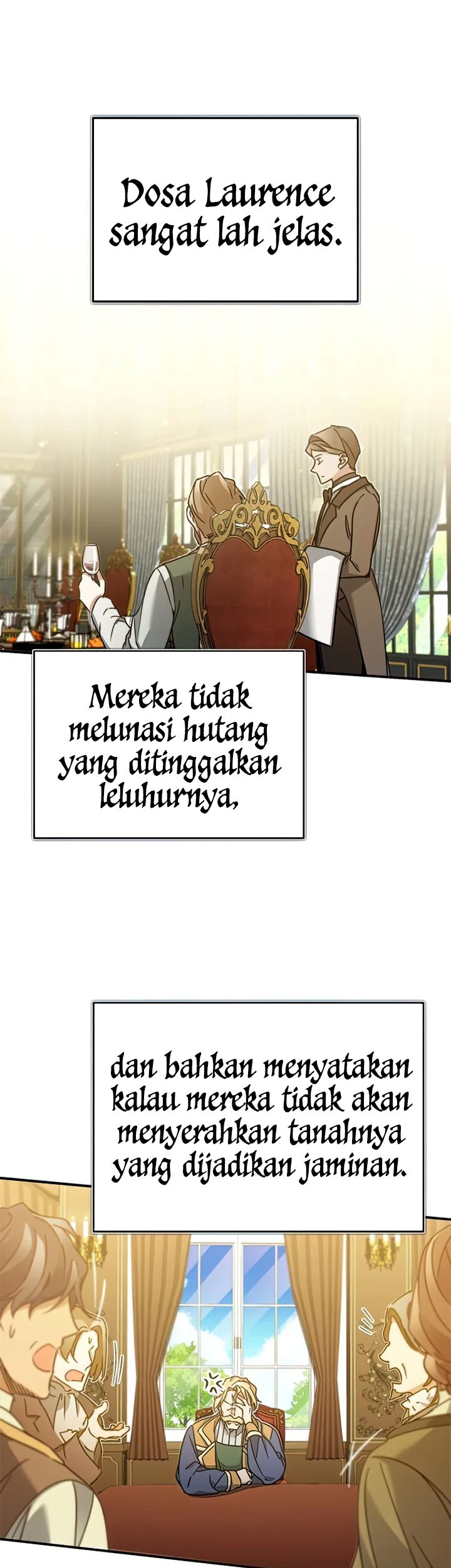 The Heavenly Demon Can’t Live a Normal Life Chapter 27 - halaman 64
