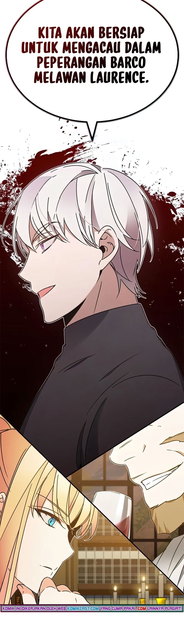 The Heavenly Demon Can’t Live a Normal Life Chapter 27 - halaman 68