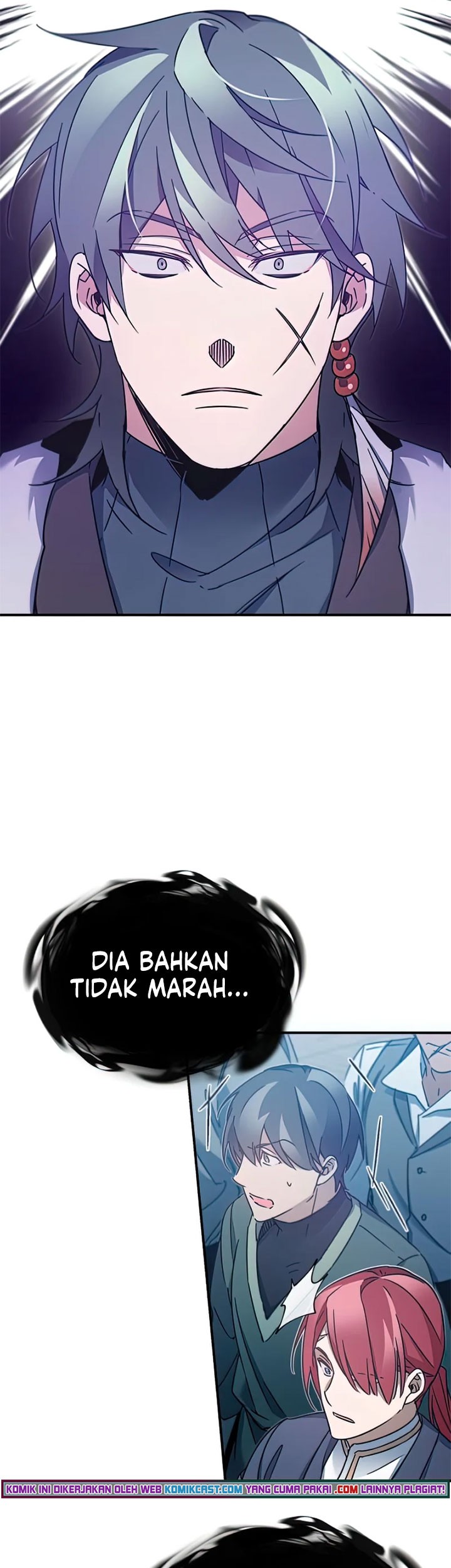 The Heavenly Demon Can’t Live a Normal Life Chapter 27 - halaman 8
