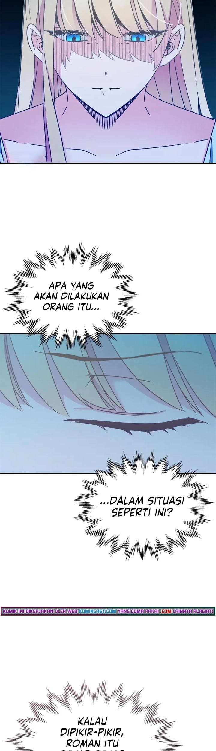 The Heavenly Demon Can’t Live a Normal Life Chapter 28 - halaman 22
