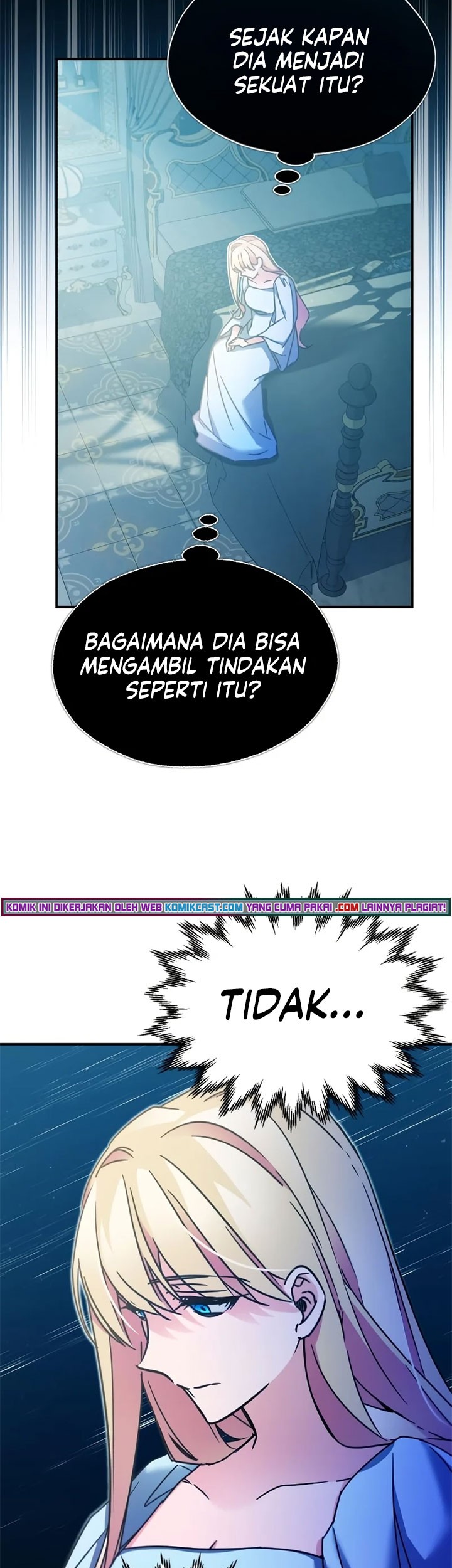 The Heavenly Demon Can’t Live a Normal Life Chapter 28 - halaman 26