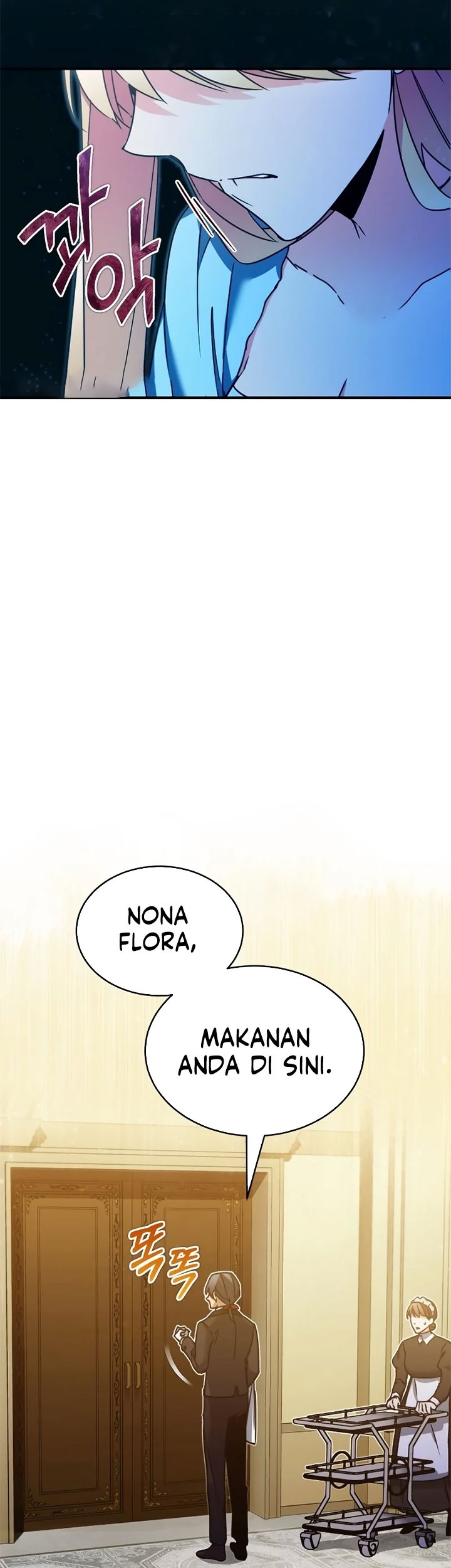 The Heavenly Demon Can’t Live a Normal Life Chapter 28 - halaman 28