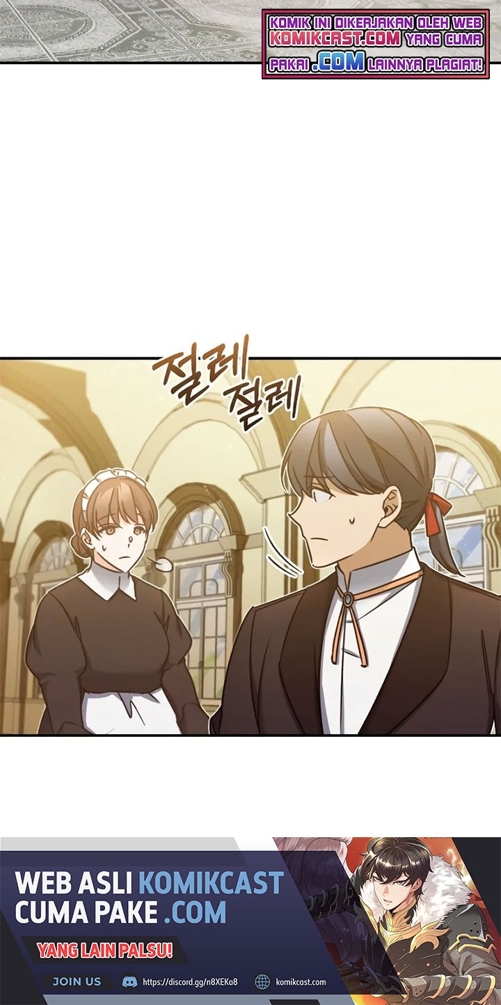 The Heavenly Demon Can’t Live a Normal Life Chapter 28 - halaman 29