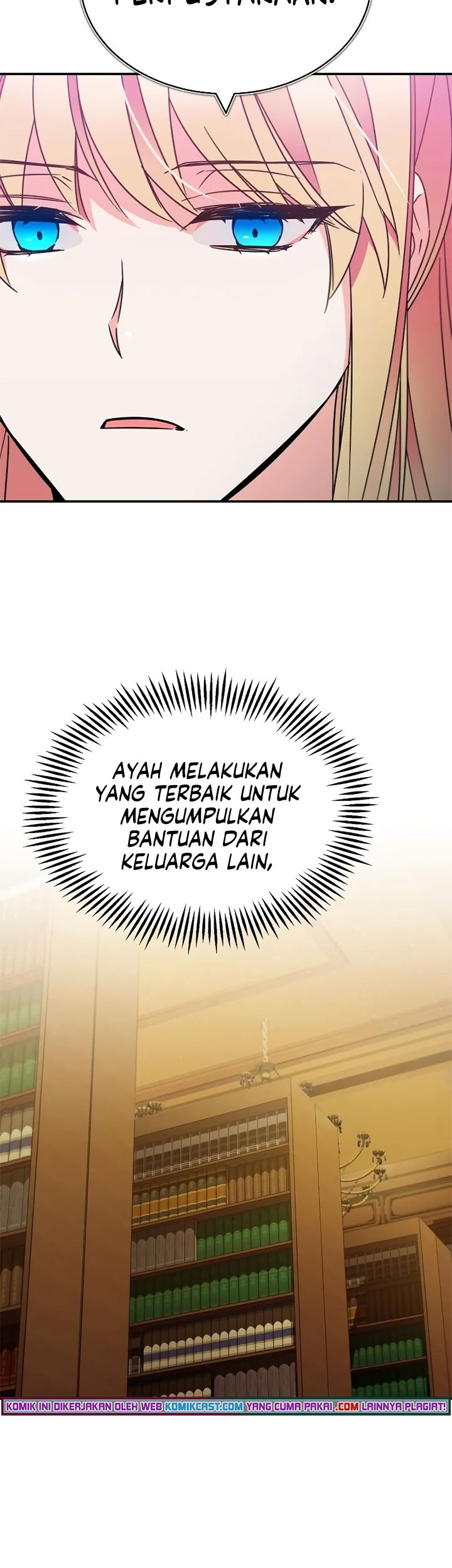 The Heavenly Demon Can’t Live a Normal Life Chapter 28 - halaman 32