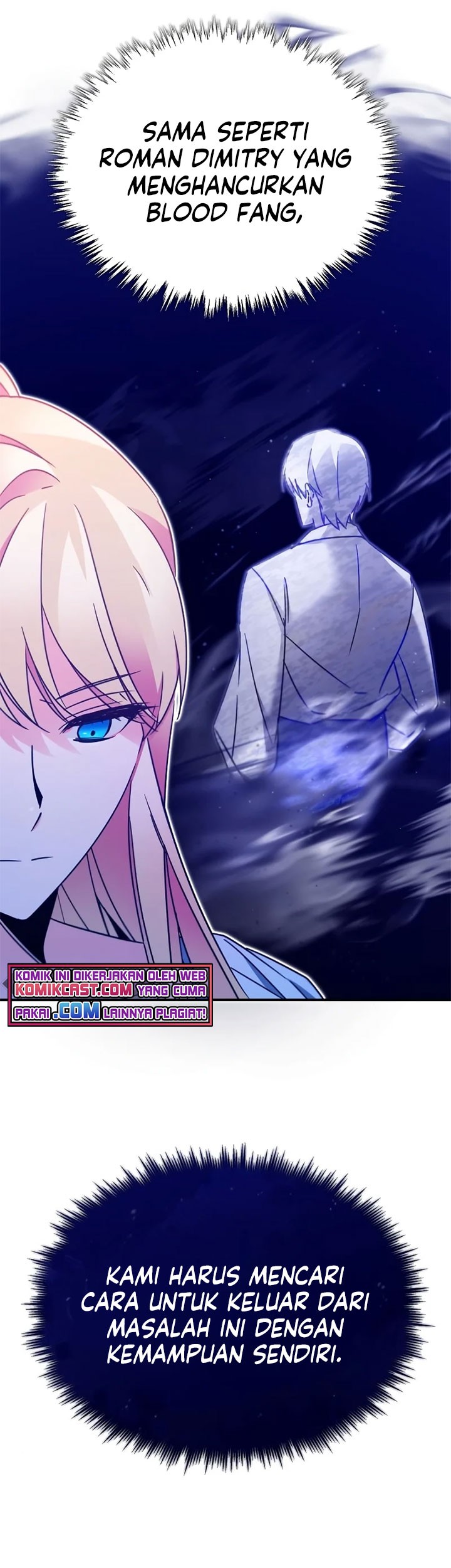 The Heavenly Demon Can’t Live a Normal Life Chapter 28 - halaman 34