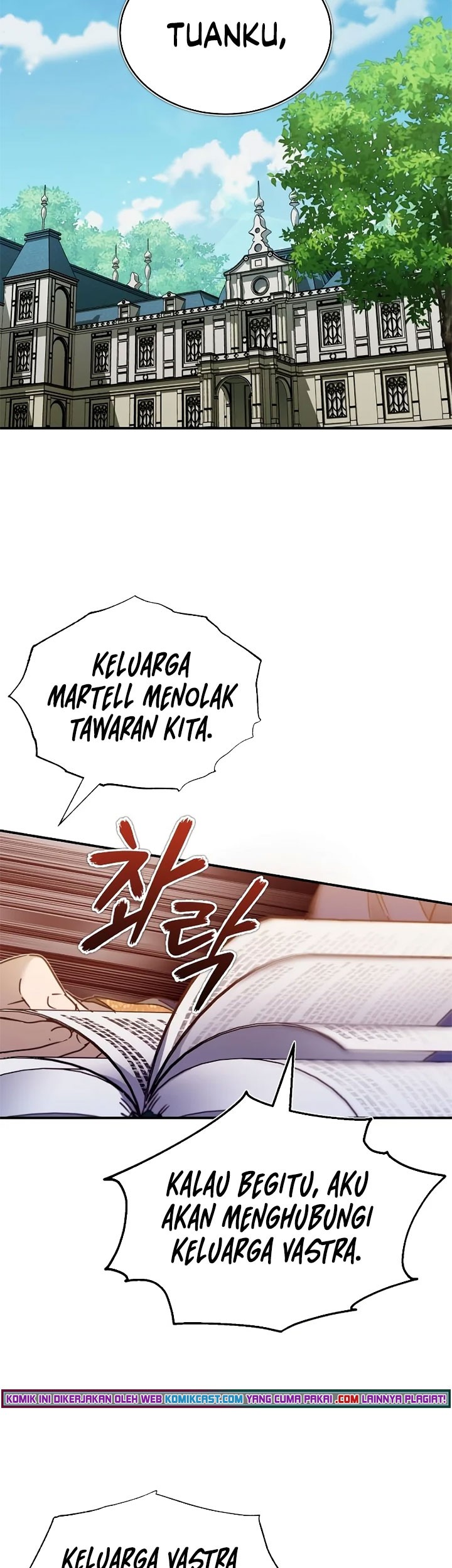 The Heavenly Demon Can’t Live a Normal Life Chapter 28 - halaman 36