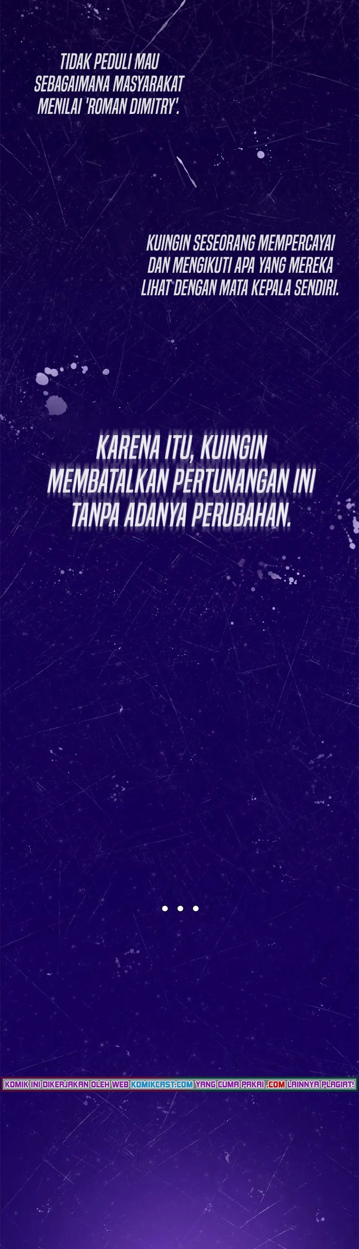 The Heavenly Demon Can’t Live a Normal Life Chapter 28 - halaman 4