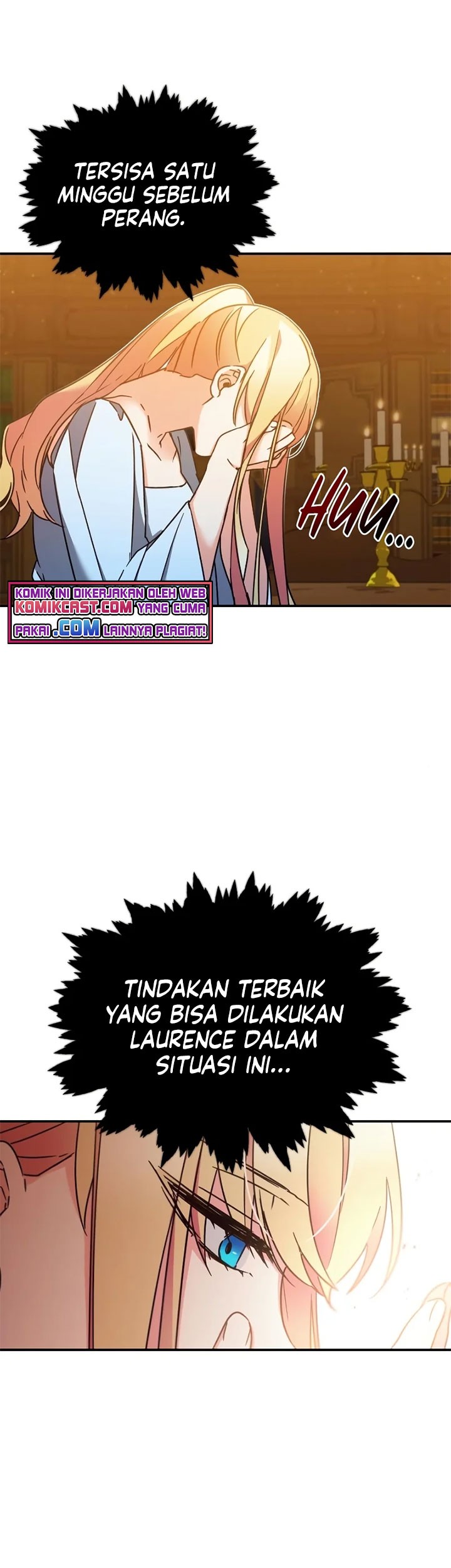The Heavenly Demon Can’t Live a Normal Life Chapter 28 - halaman 44