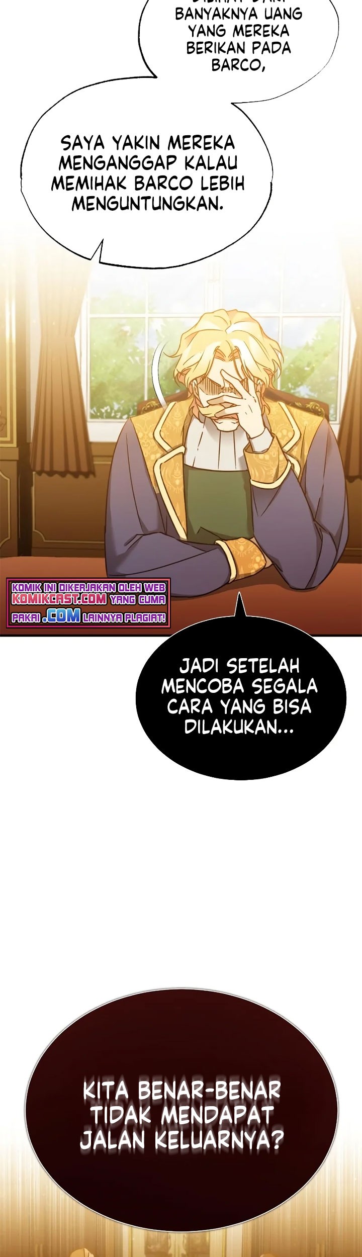 The Heavenly Demon Can’t Live a Normal Life Chapter 28 - halaman 48