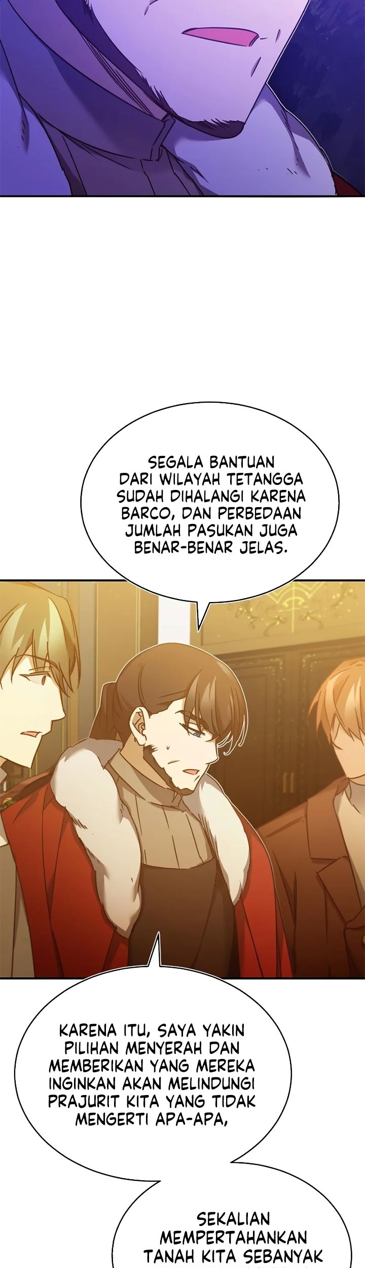 The Heavenly Demon Can’t Live a Normal Life Chapter 28 - halaman 50