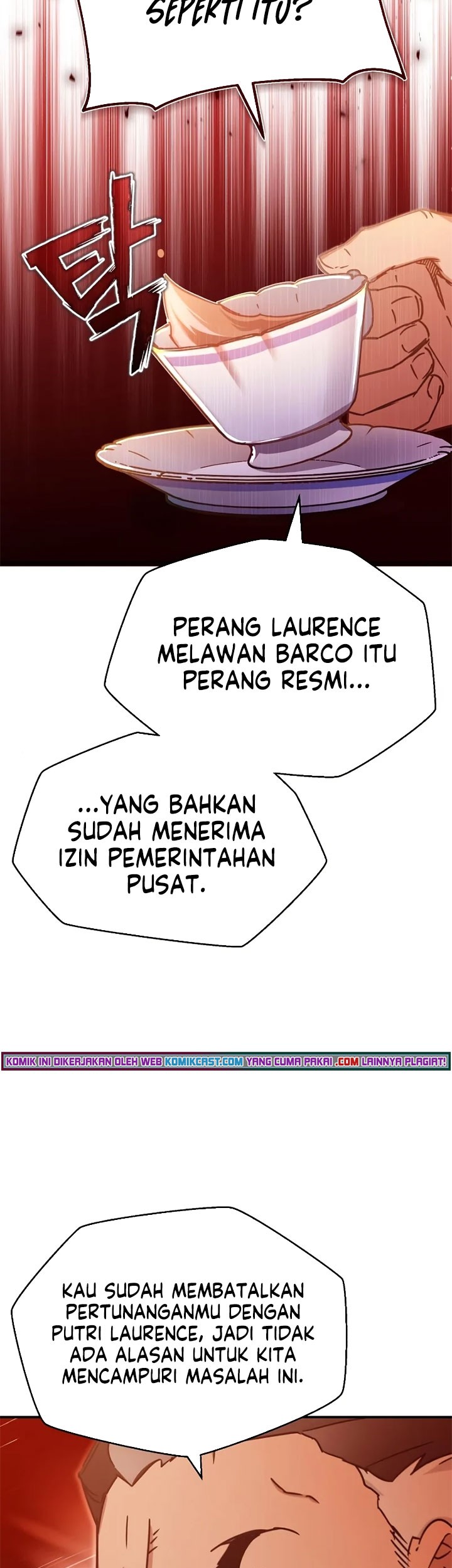 The Heavenly Demon Can’t Live a Normal Life Chapter 28 - halaman 60
