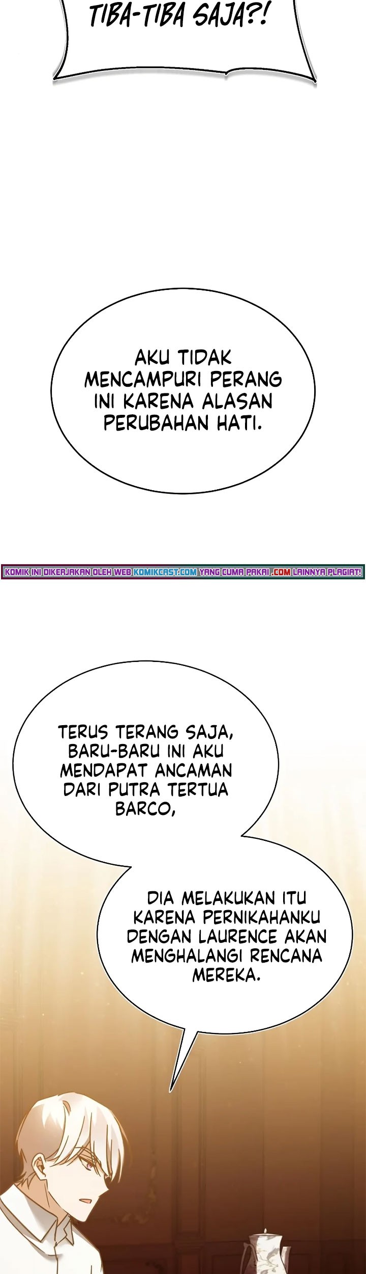 The Heavenly Demon Can’t Live a Normal Life Chapter 28 - halaman 64