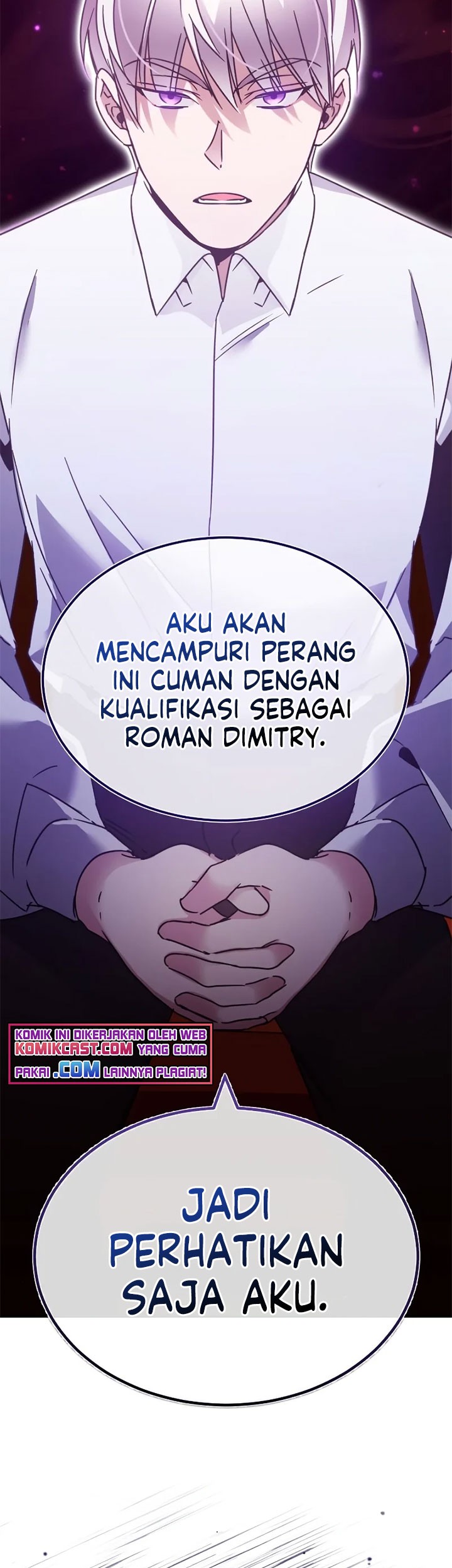 The Heavenly Demon Can’t Live a Normal Life Chapter 28 - halaman 74