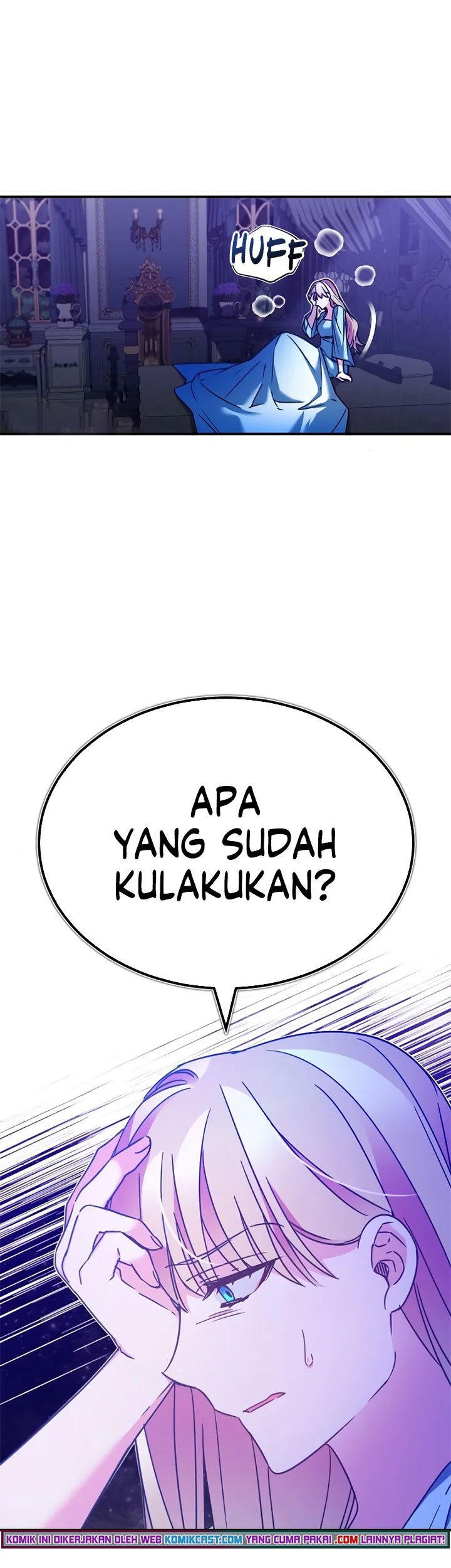 The Heavenly Demon Can’t Live a Normal Life Chapter 28 - halaman 8