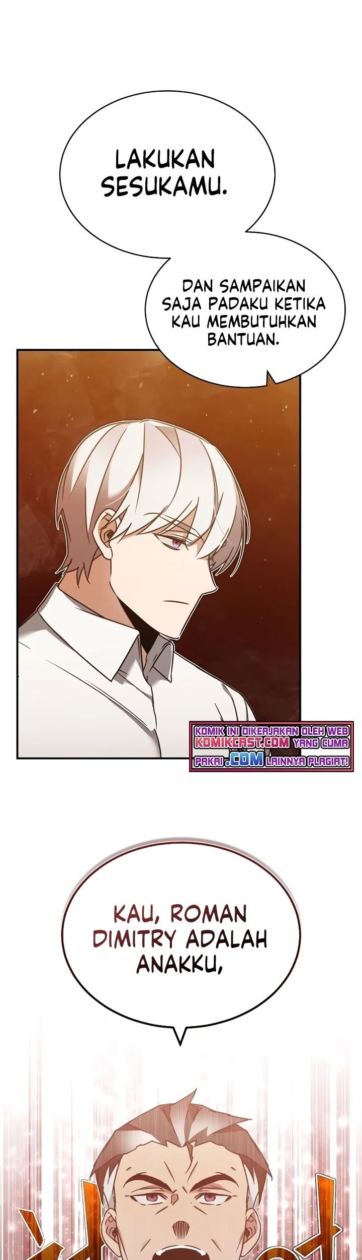The Heavenly Demon Can’t Live a Normal Life Chapter 29 - halaman 16