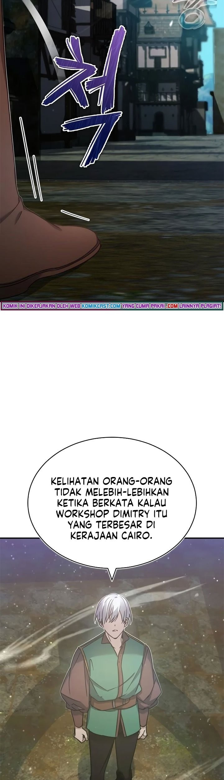 The Heavenly Demon Can’t Live a Normal Life Chapter 29 - halaman 22