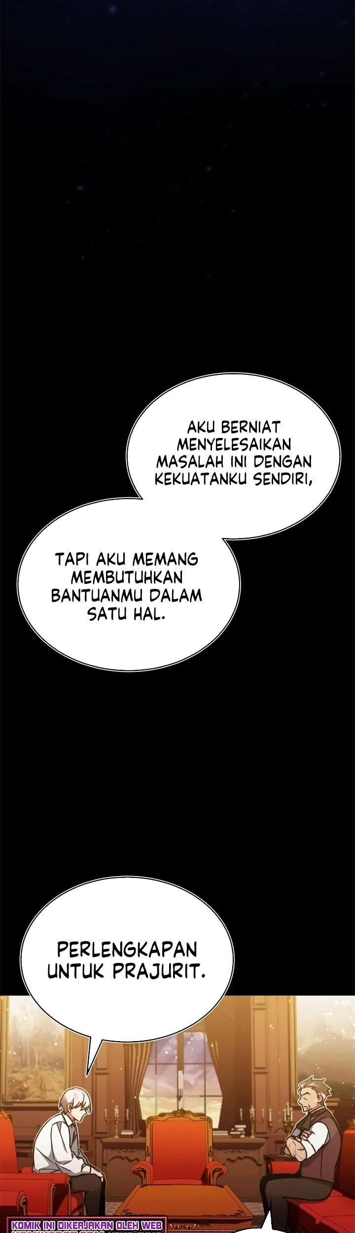 The Heavenly Demon Can’t Live a Normal Life Chapter 29 - halaman 34