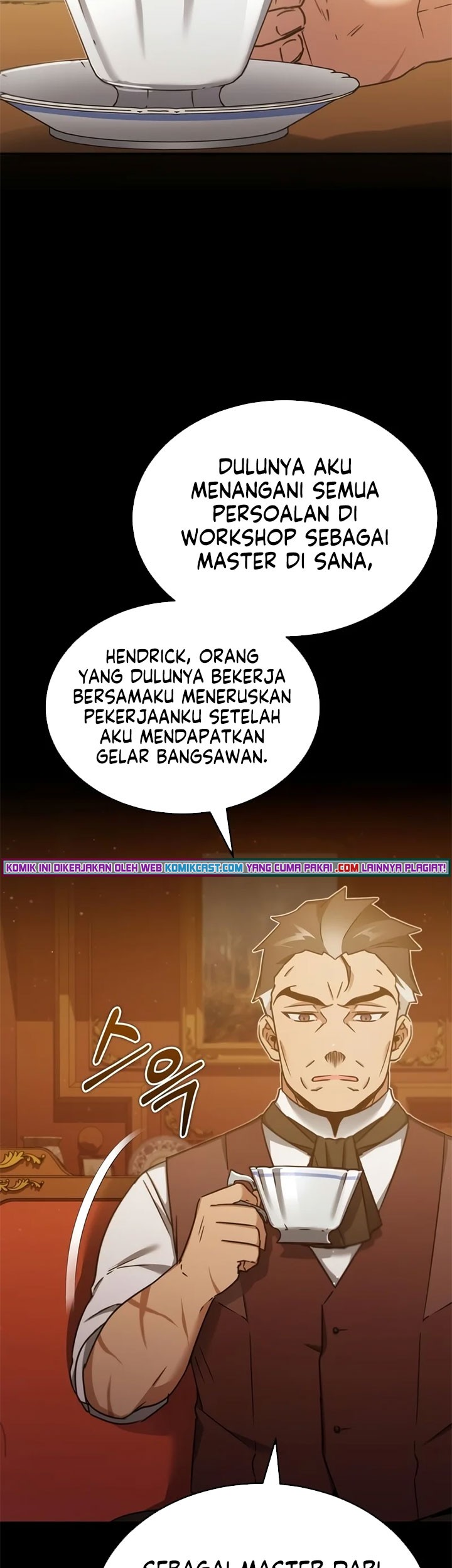 The Heavenly Demon Can’t Live a Normal Life Chapter 29 - halaman 36