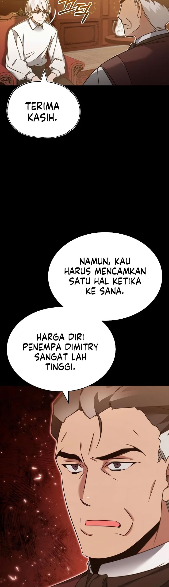 The Heavenly Demon Can’t Live a Normal Life Chapter 29 - halaman 38