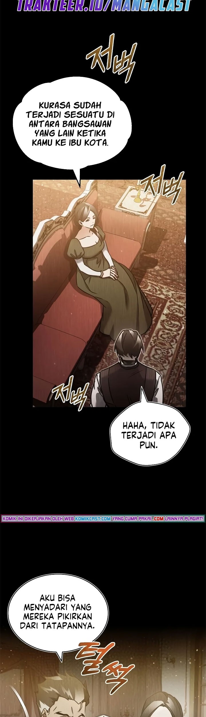 The Heavenly Demon Can’t Live a Normal Life Chapter 29 - halaman 4