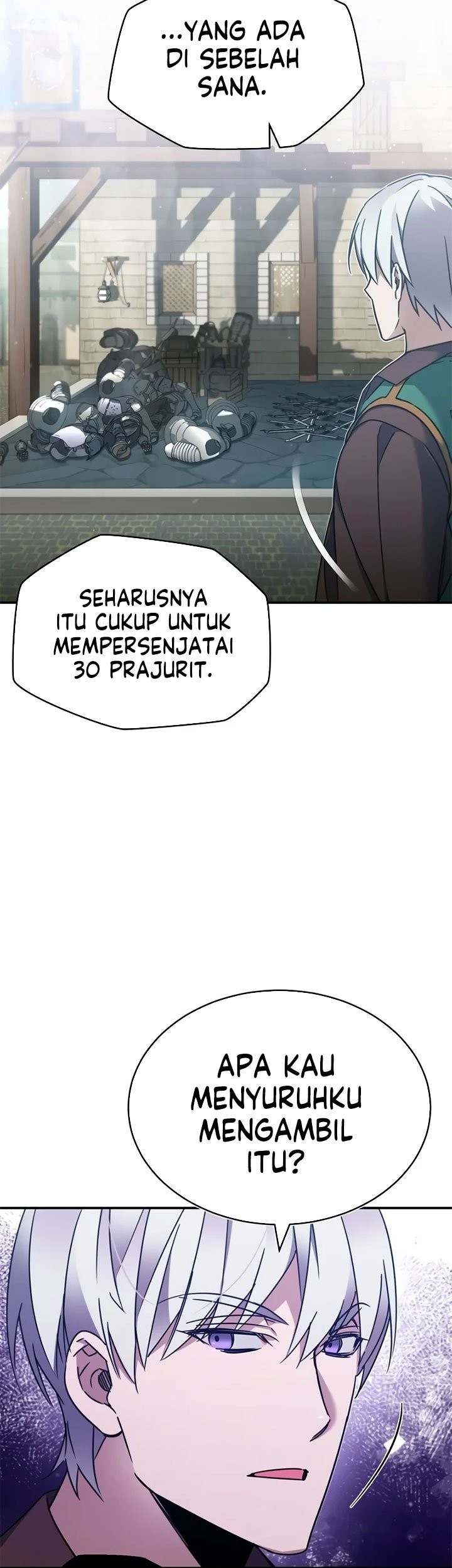 The Heavenly Demon Can’t Live a Normal Life Chapter 29 - halaman 50