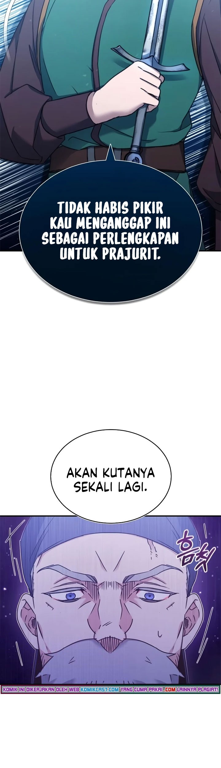 The Heavenly Demon Can’t Live a Normal Life Chapter 29 - halaman 54