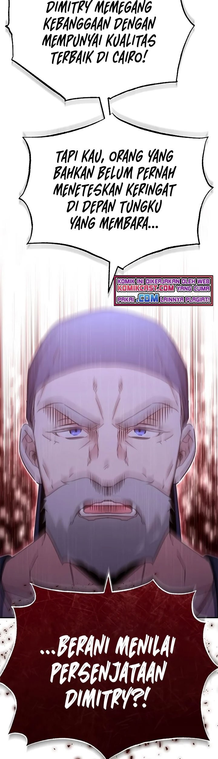 The Heavenly Demon Can’t Live a Normal Life Chapter 29 - halaman 56