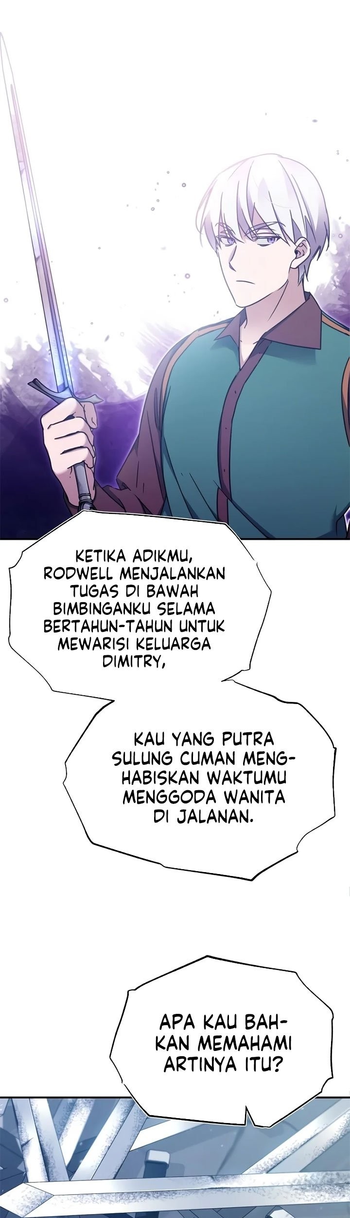 The Heavenly Demon Can’t Live a Normal Life Chapter 29 - halaman 58