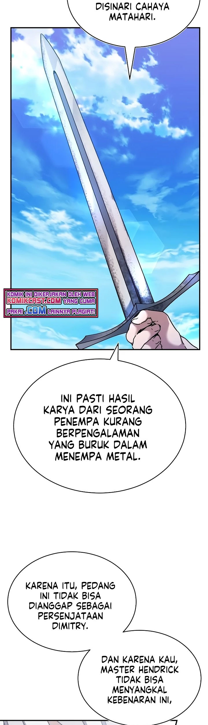 The Heavenly Demon Can’t Live a Normal Life Chapter 29 - halaman 62