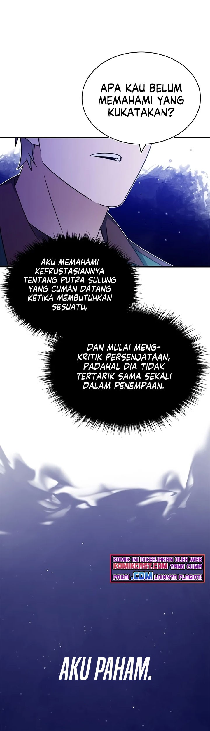 The Heavenly Demon Can’t Live a Normal Life Chapter 29 - halaman 72