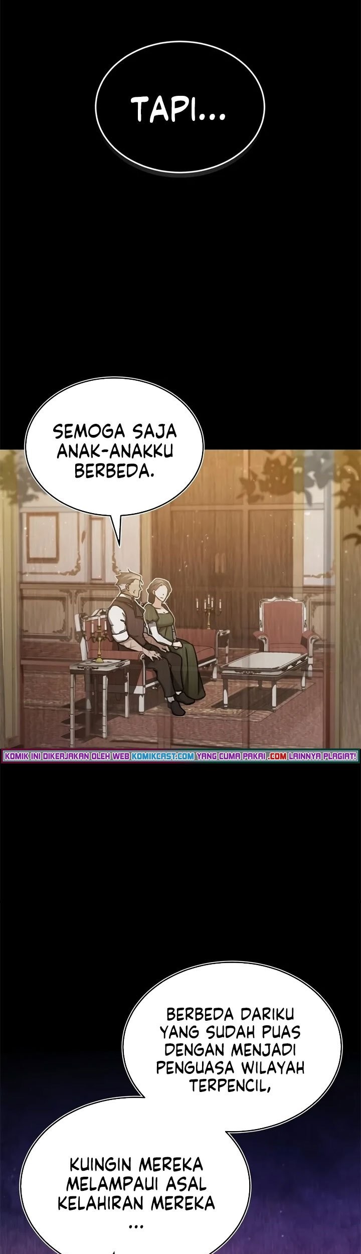 The Heavenly Demon Can’t Live a Normal Life Chapter 29 - halaman 8