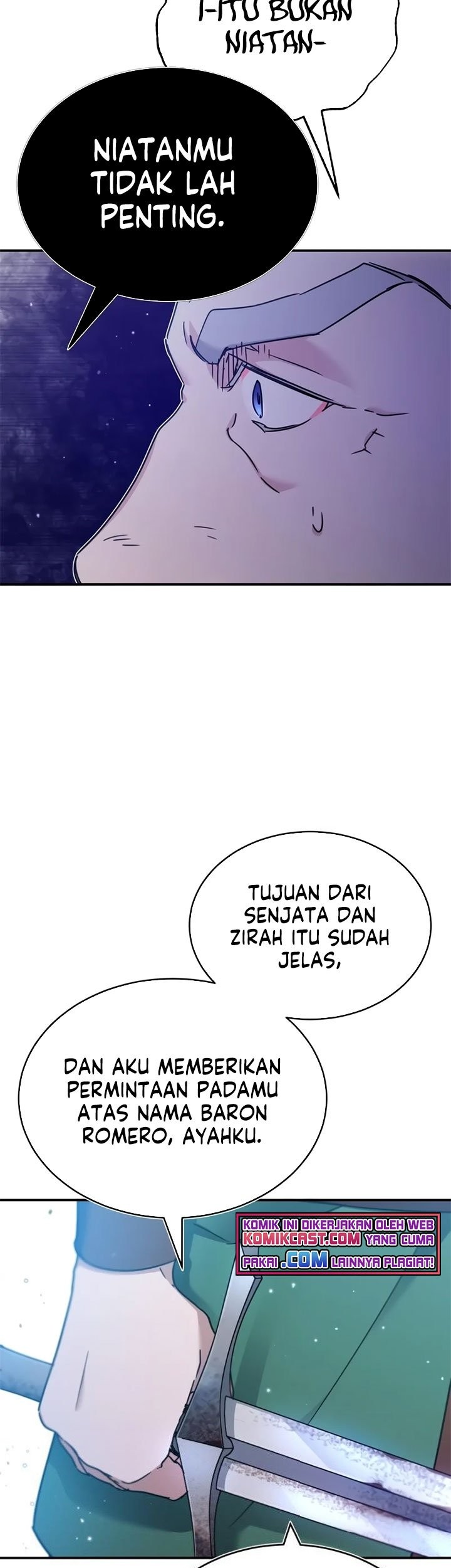 The Heavenly Demon Can’t Live a Normal Life Chapter 29 - halaman 80