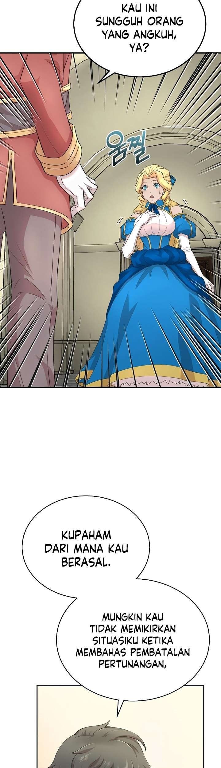 The Heavenly Demon Can’t Live a Normal Life Chapter 3 - halaman 11