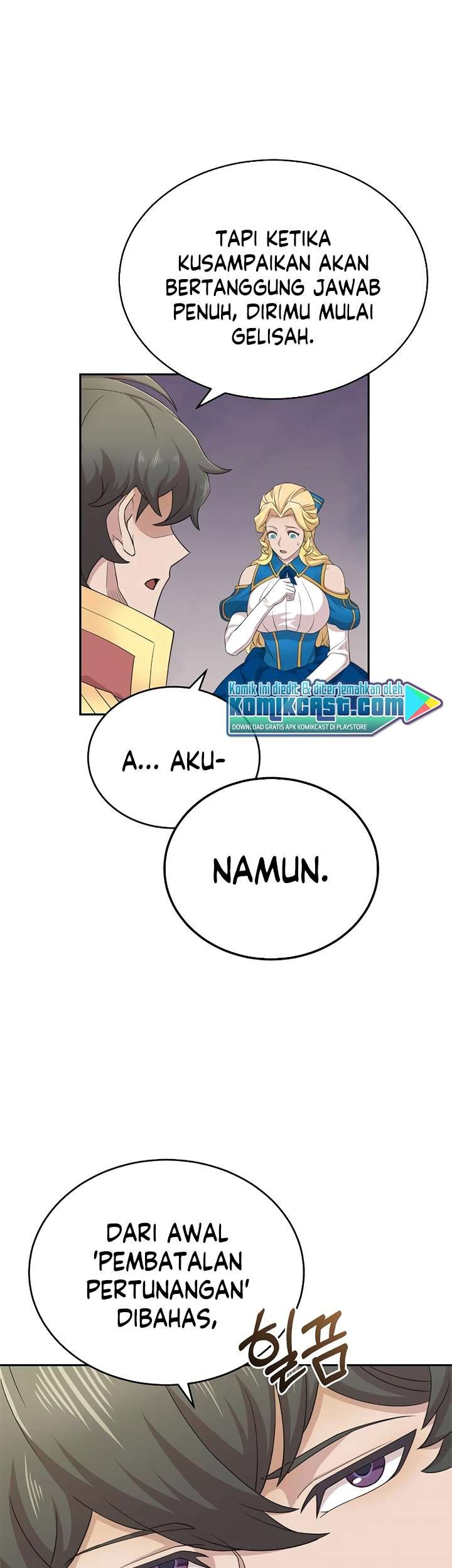 The Heavenly Demon Can’t Live a Normal Life Chapter 3 - halaman 13