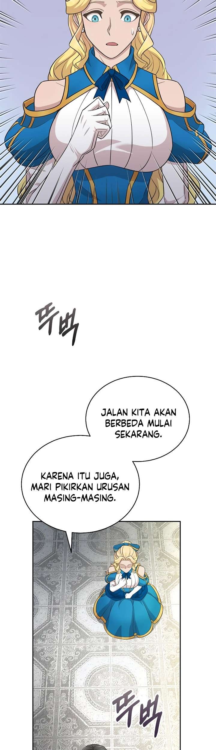 The Heavenly Demon Can’t Live a Normal Life Chapter 3 - halaman 15