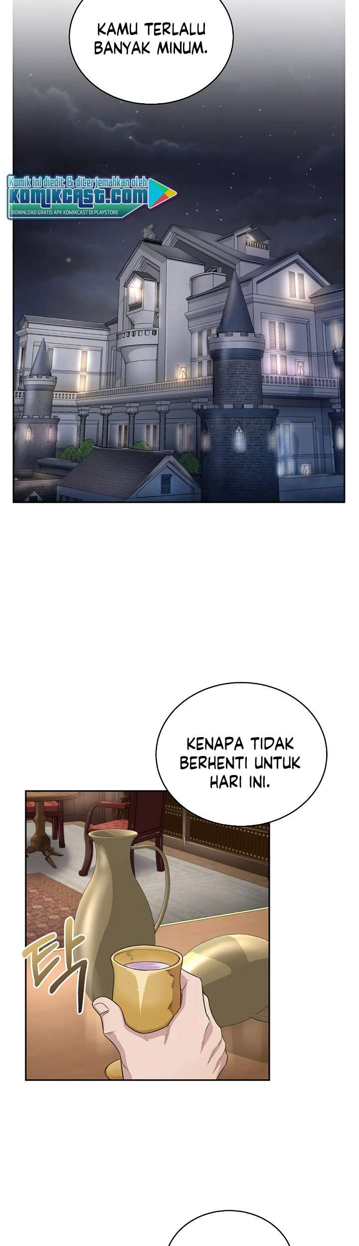 The Heavenly Demon Can’t Live a Normal Life Chapter 3 - halaman 21