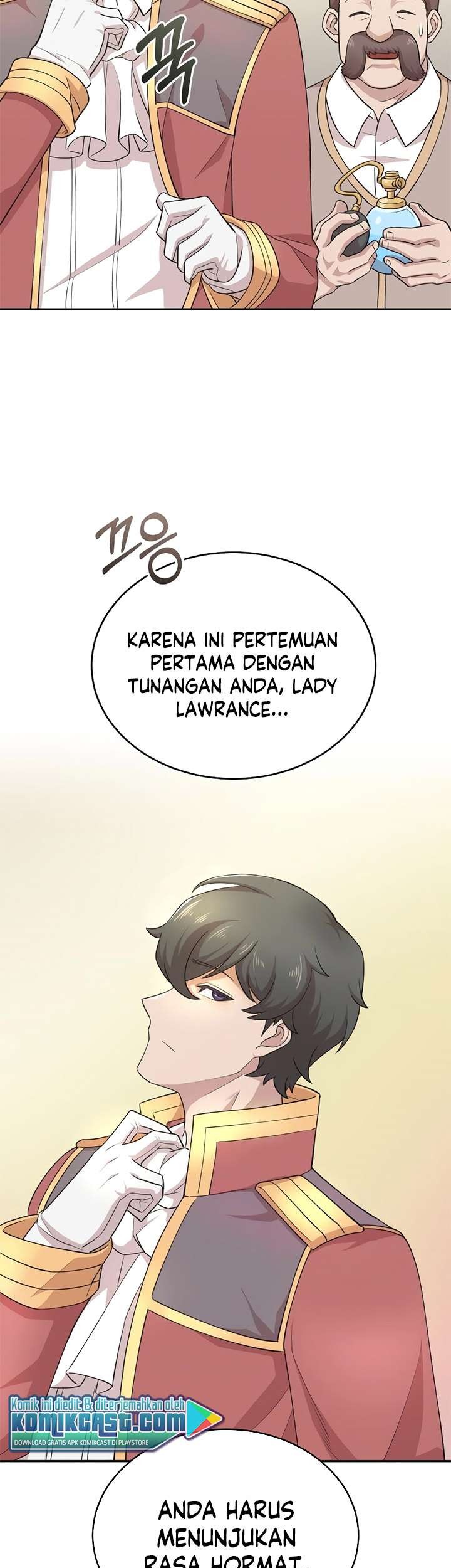 The Heavenly Demon Can’t Live a Normal Life Chapter 3 - halaman 3