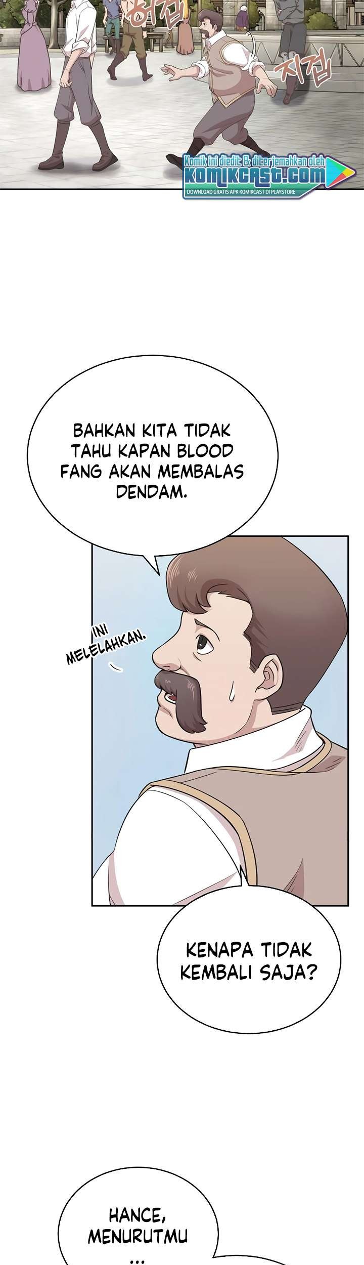The Heavenly Demon Can’t Live a Normal Life Chapter 3 - halaman 33