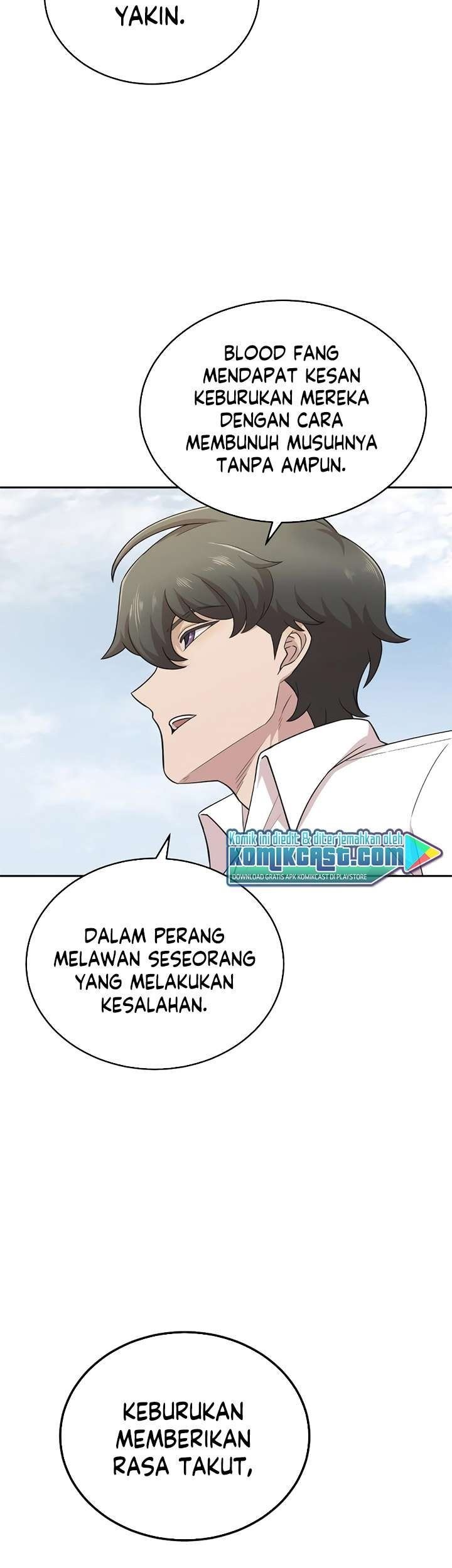The Heavenly Demon Can’t Live a Normal Life Chapter 3 - halaman 35